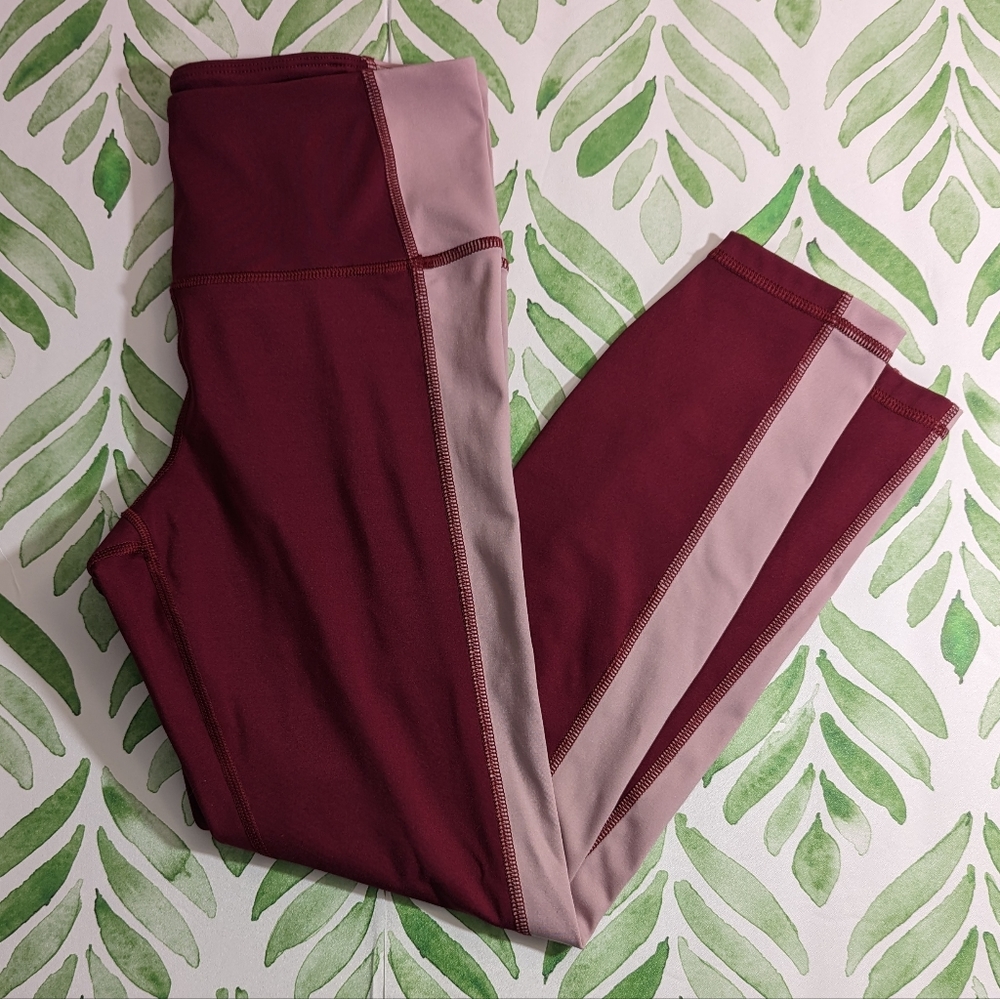 Banana Republic High Rise 7/8 Leggings